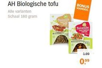 ah biologische tofu
