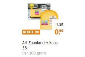ah zaanlander kaas 35