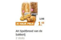 ah speltbrood