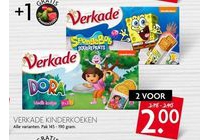 verkade kinderkoeken