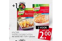 knorr wereldgerechten