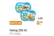 hertog 200 ml