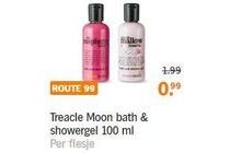 treacle moon bath en showergel