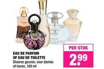 eau de parfum of eau de toilette