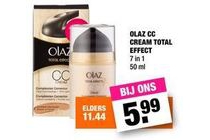 olaz cc cream total effect