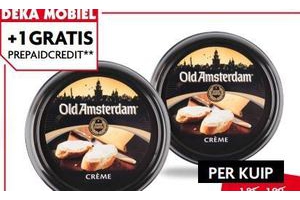old amsterdam creme