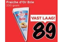 fraiche d or brie