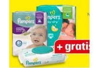 pampers luiers midpak