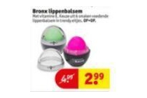 bronx lippenbalsem