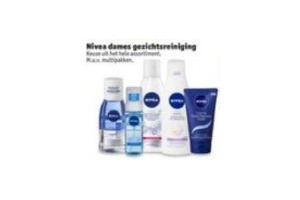 nivea dames gezichtsreiniging