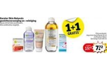 garnier skin naturals gezichtsverzorging en reiniging