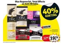 olaz regenerist total effects en anti wrinkle