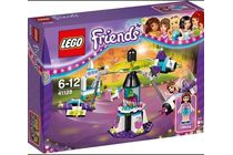 lego friends 41128 pretpark ruimtevlucht