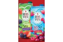 roosvicee multivit 50 50 of fruitig drankje