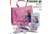 frozen giga funpakket