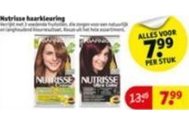 nutrisse haarkleuring