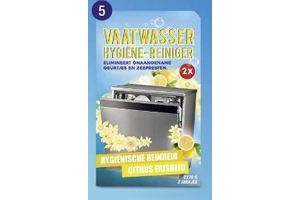 vaatwasser hygiene reiniger