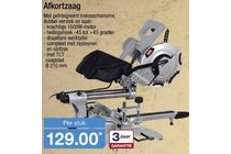 afkortzaag