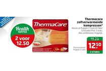 thermacare zelfverwarmende kompressen