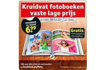 kruidvat fotoboeken