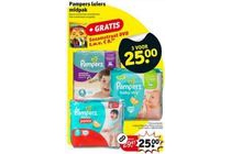 pampers luiers midpak