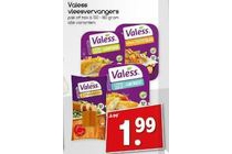 valess vleesvervangers