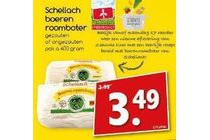 schellach boeren roomboter