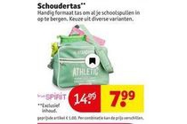 true spirit schoudertas