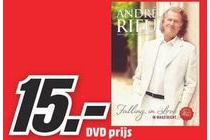 andre rieu falling in love dvd