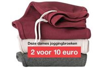 dames joggingbroek