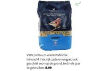 vbn premium voedertafelmix