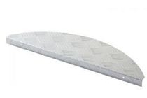 aluminium step trapmat