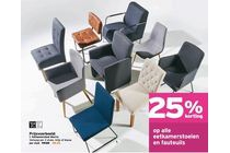eetkamerstoelen