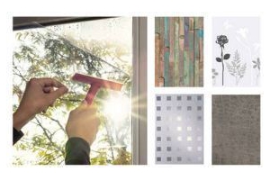 praxis raam en decoratiefolie 20 korting
