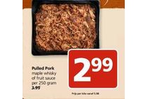 pulled pork