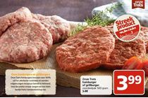 onze trots hamburger of grillburger