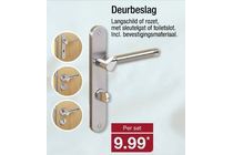 deurbeslag