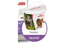 royal canin kattenvoeding