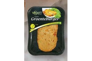 vegane groenteburger