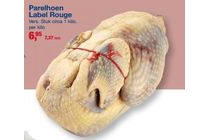 parelhoen label rouge