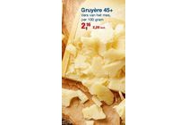 gruyere 45