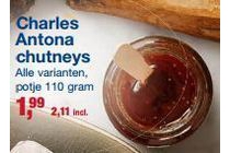 charles antona chutneys