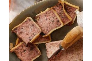 de spiegeleire pate en croute