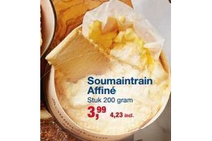 soumaintrain affine
