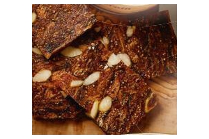 vijgen amandelbrood