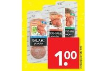 windau plakjes salami
