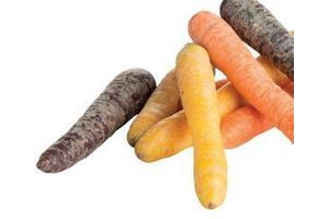 gekleurde peen