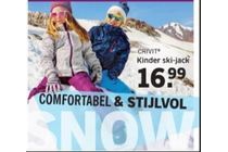 crivit kinder ski jack