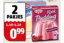 dr oetker kook of kloppudding