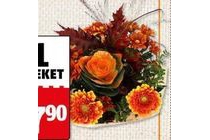 herfstboeket